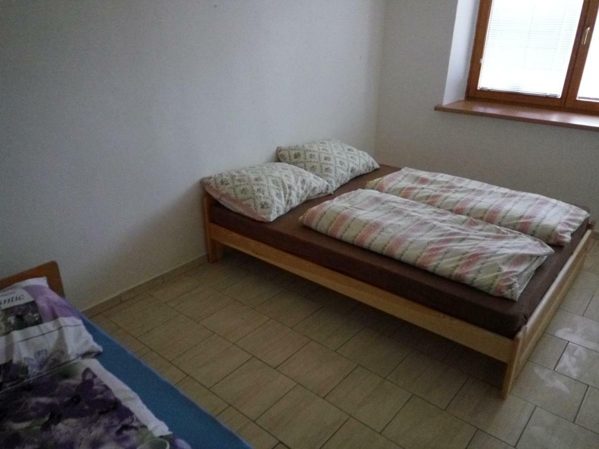Apartman Suchdol Apartamento Bujanov Exterior foto