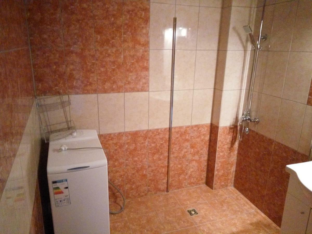 Apartman Suchdol Apartamento Bujanov Exterior foto