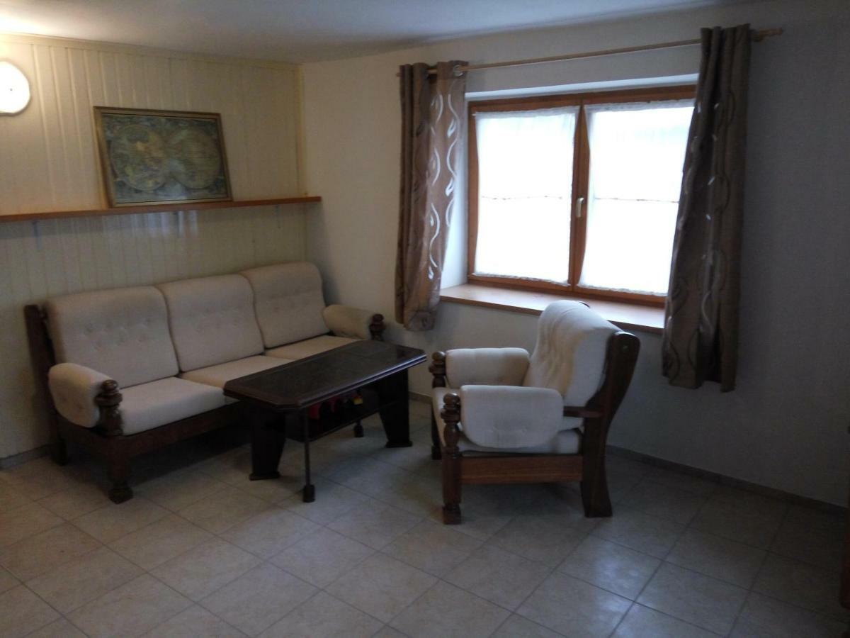 Apartman Suchdol Apartamento Bujanov Exterior foto