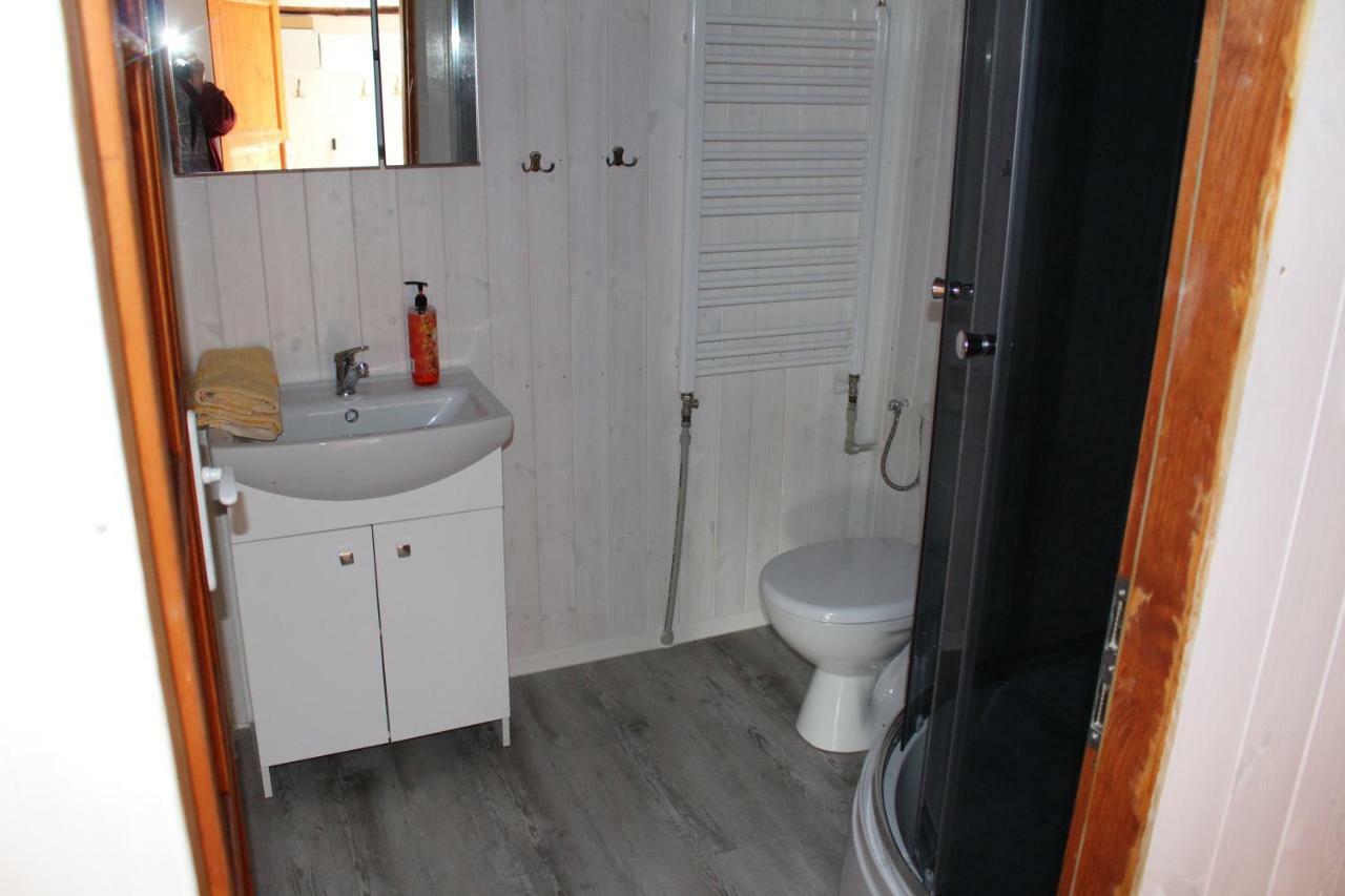 Apartman Suchdol Apartamento Bujanov Exterior foto