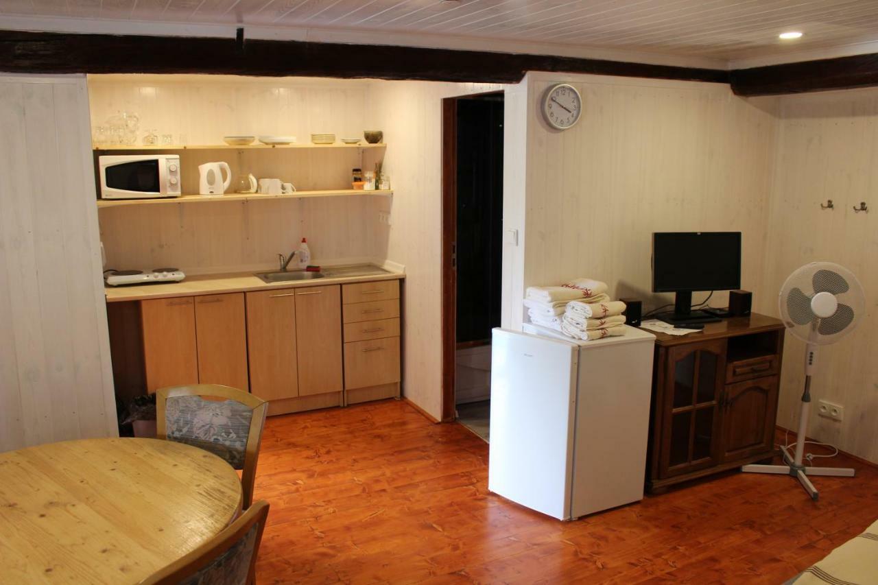 Apartman Suchdol Apartamento Bujanov Exterior foto