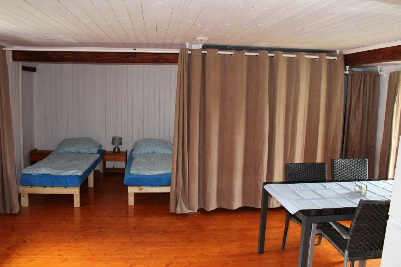 Apartman Suchdol Apartamento Bujanov Exterior foto