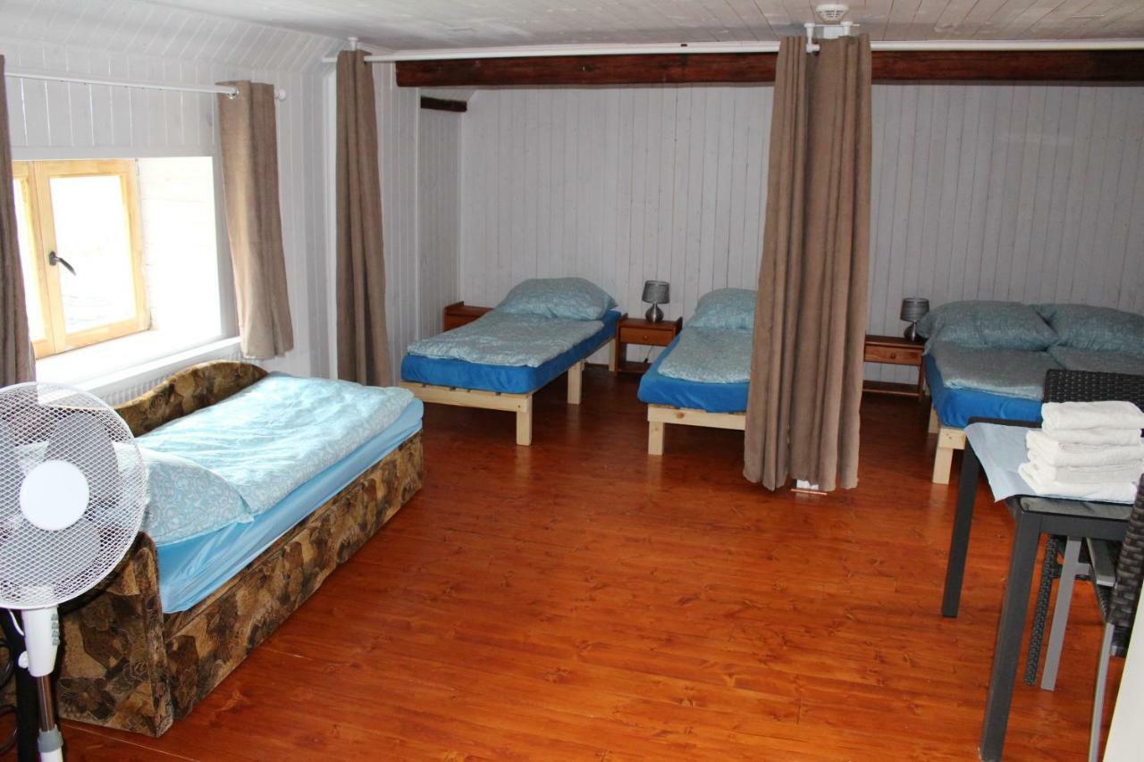 Apartman Suchdol Apartamento Bujanov Exterior foto
