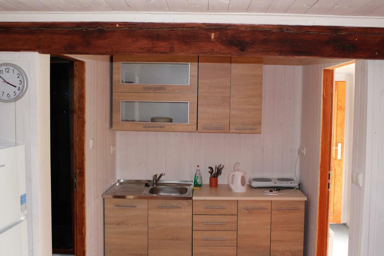 Apartman Suchdol Apartamento Bujanov Exterior foto