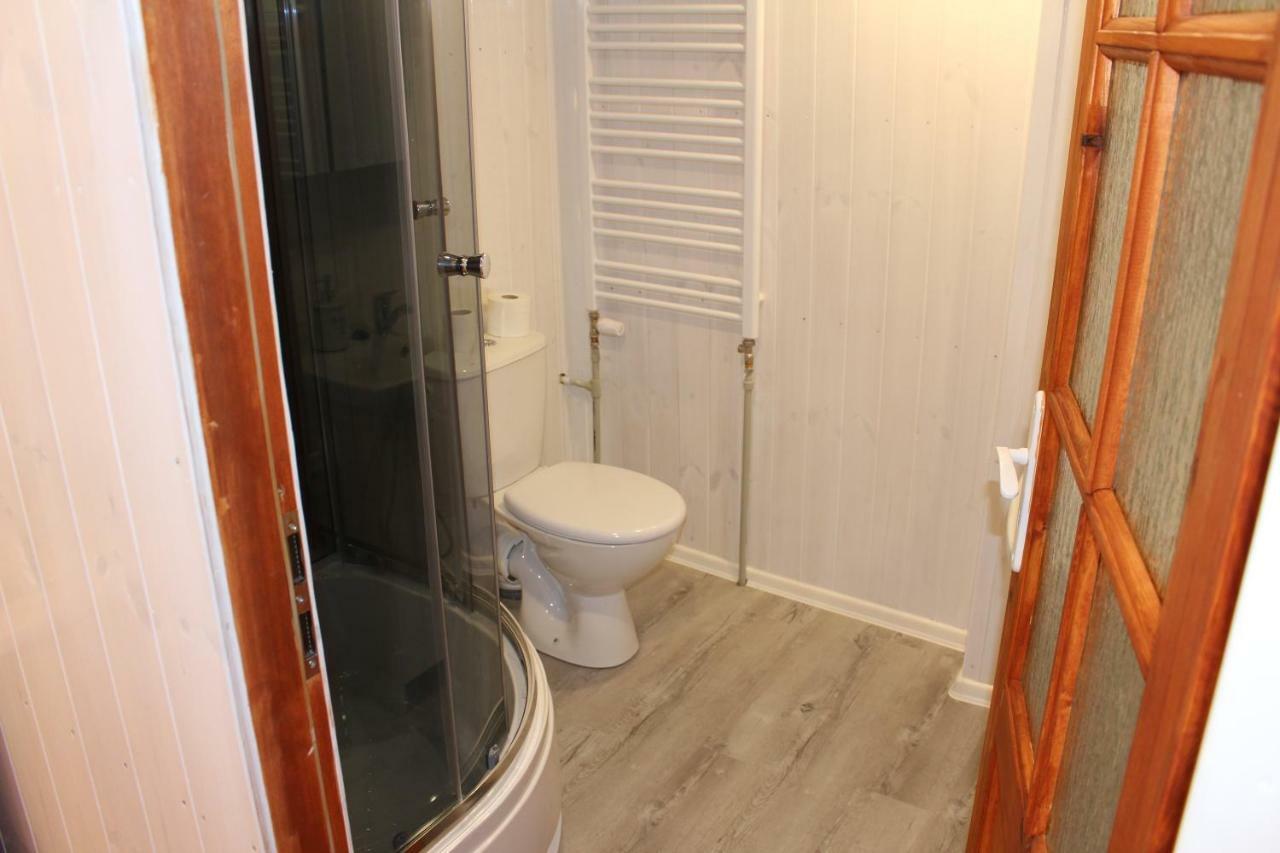 Apartman Suchdol Apartamento Bujanov Exterior foto